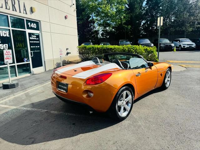 2006 Pontiac Solstice Base