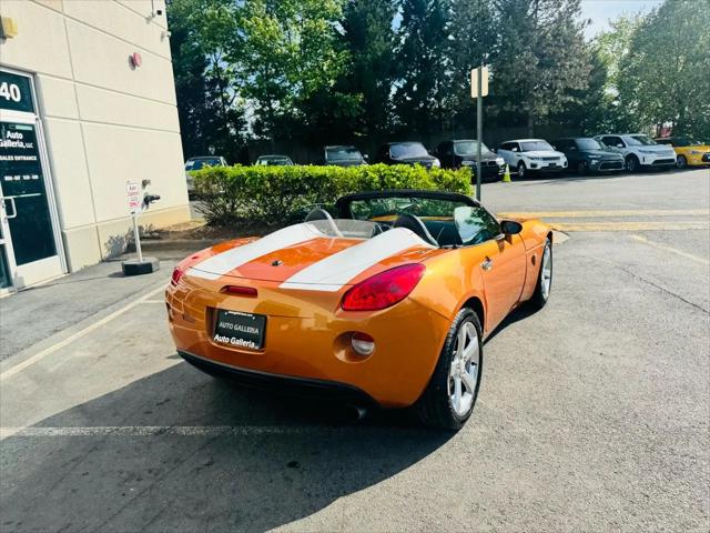 2006 Pontiac Solstice Base