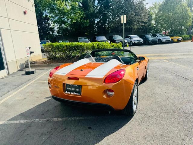 2006 Pontiac Solstice Base