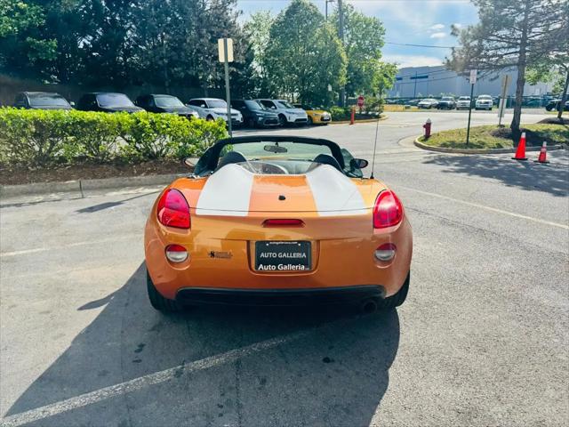 2006 Pontiac Solstice Base
