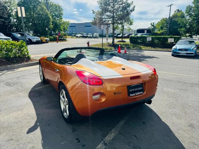 2006 Pontiac Solstice Base