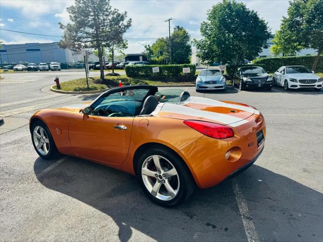 2006 Pontiac Solstice Base