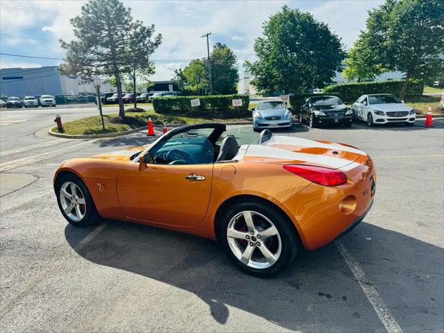 2006 Pontiac Solstice Base