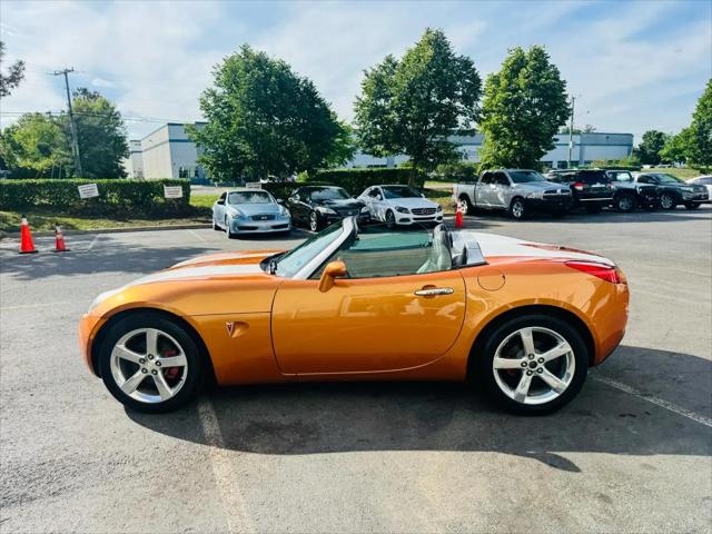 2006 Pontiac Solstice Base