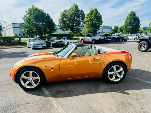 2006 Pontiac Solstice Base