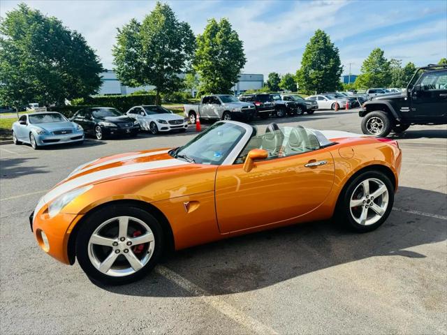 2006 Pontiac Solstice Base