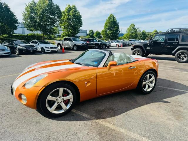 2006 Pontiac Solstice Base