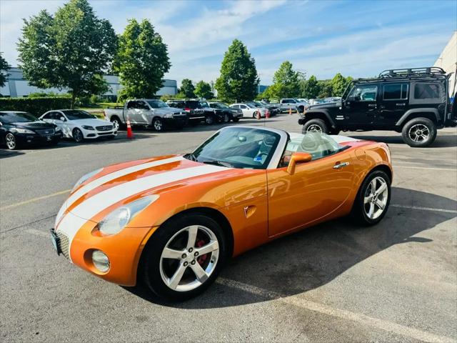 2006 Pontiac Solstice Base