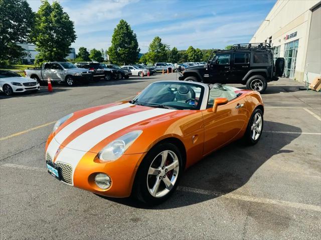 2006 Pontiac Solstice Base