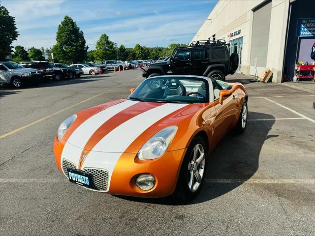 2006 Pontiac Solstice Base