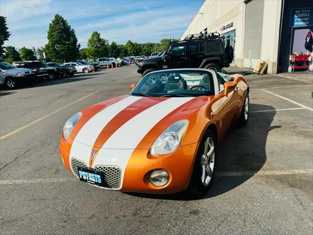 2006 Pontiac Solstice Base