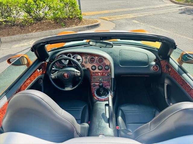 2006 Pontiac Solstice Base
