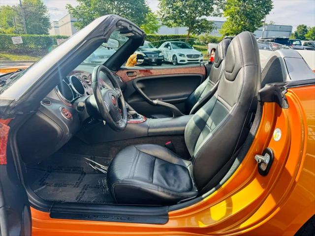 2006 Pontiac Solstice Base