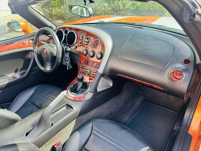 2006 Pontiac Solstice Base