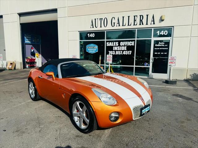2006 Pontiac Solstice Base