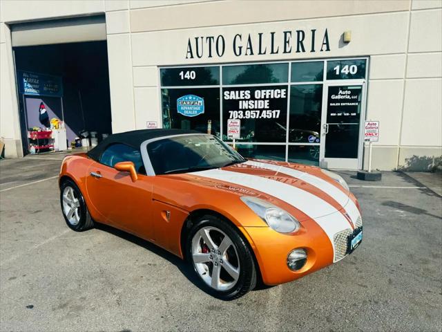 2006 Pontiac Solstice Base