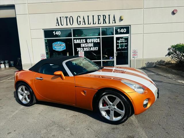 2006 Pontiac Solstice Base