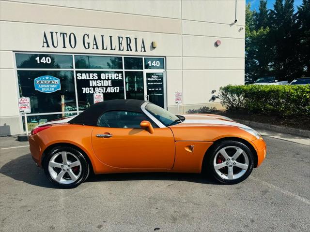2006 Pontiac Solstice Base
