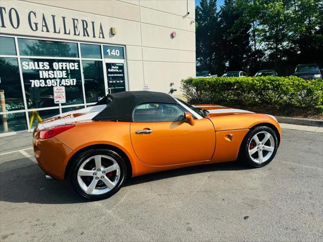 2006 Pontiac Solstice Base