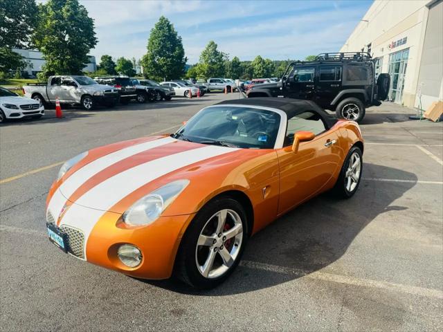 2006 Pontiac Solstice Base