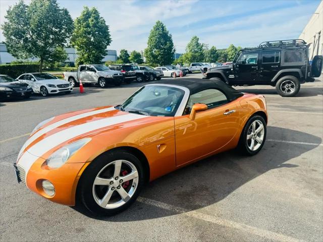 2006 Pontiac Solstice Base