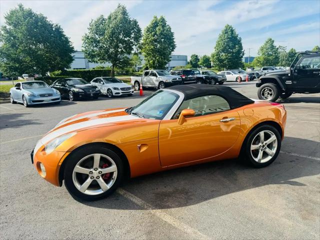2006 Pontiac Solstice Base