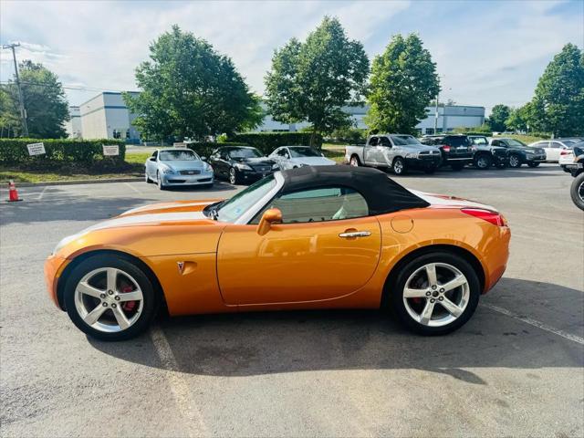 2006 Pontiac Solstice Base