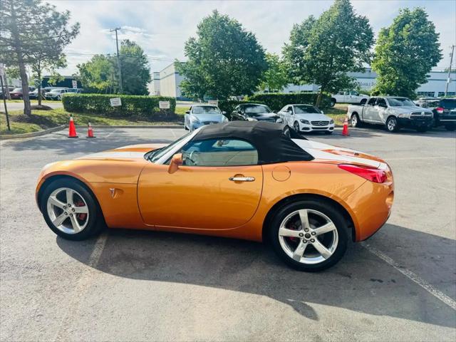 2006 Pontiac Solstice Base