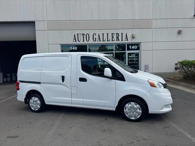 2020 Nissan NV200 Compact Cargo SV Xtronic CVT