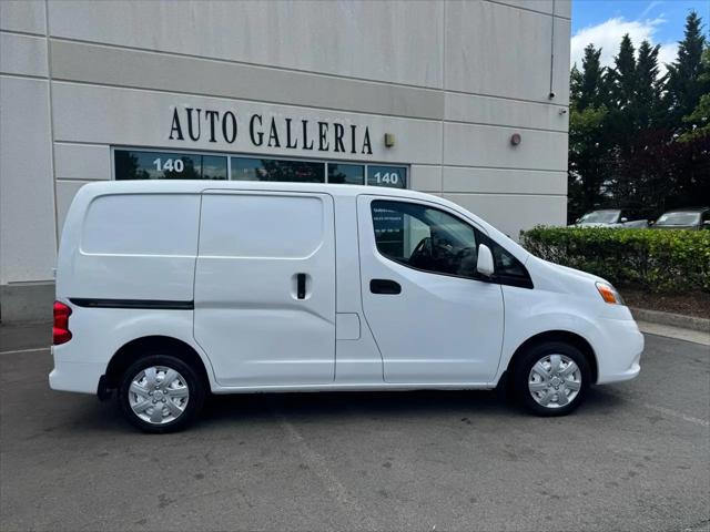 2020 Nissan NV200 Compact Cargo SV Xtronic CVT