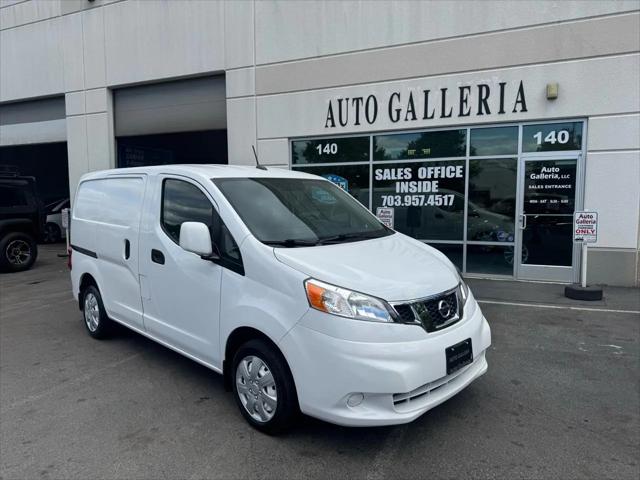 2020 Nissan NV200 Compact Cargo SV Xtronic CVT