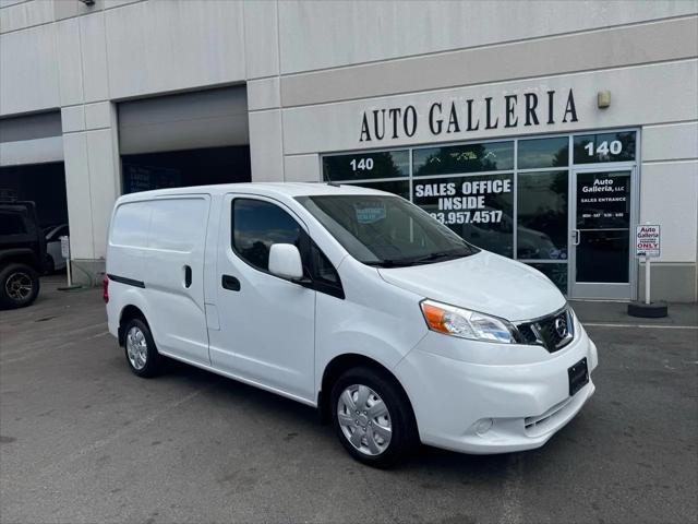 2020 Nissan NV200 Compact Cargo SV Xtronic CVT