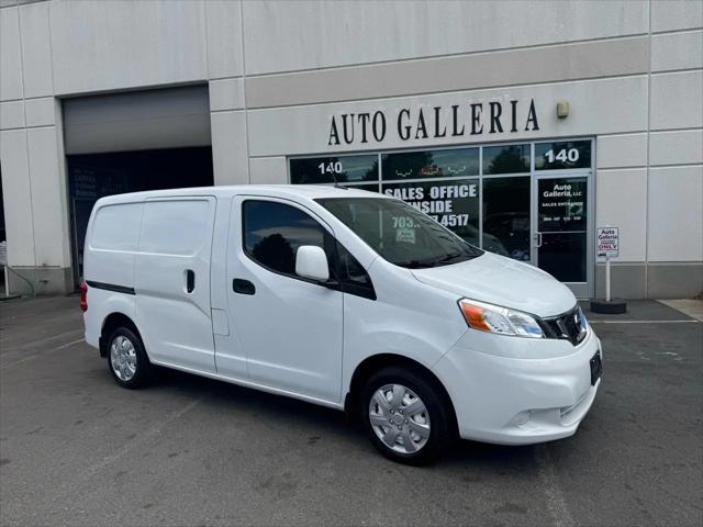 2020 Nissan NV200 Compact Cargo SV Xtronic CVT