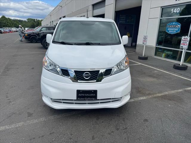 2020 Nissan NV200 Compact Cargo SV Xtronic CVT