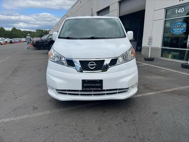 2020 Nissan NV200 Compact Cargo SV Xtronic CVT