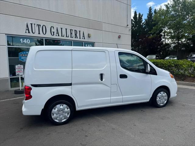 2020 Nissan NV200 Compact Cargo SV Xtronic CVT