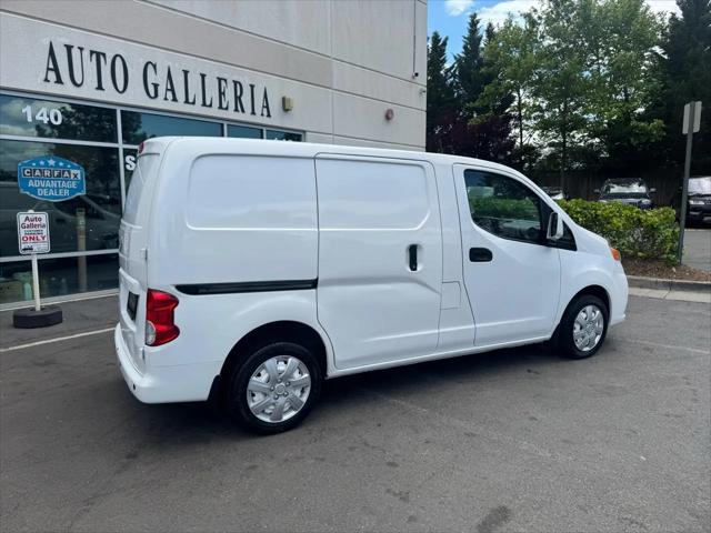 2020 Nissan NV200 Compact Cargo SV Xtronic CVT