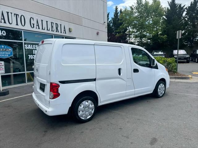 2020 Nissan NV200 Compact Cargo SV Xtronic CVT