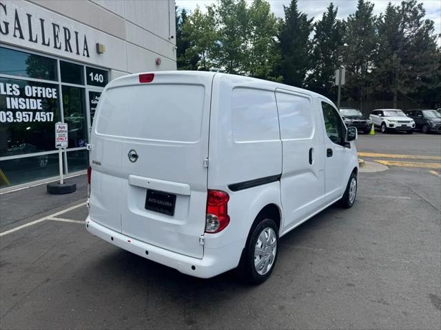 2020 Nissan NV200 Compact Cargo SV Xtronic CVT