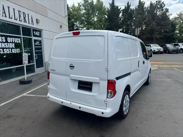 2020 Nissan NV200 Compact Cargo SV Xtronic CVT
