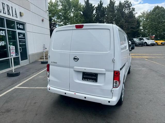 2020 Nissan NV200 Compact Cargo SV Xtronic CVT