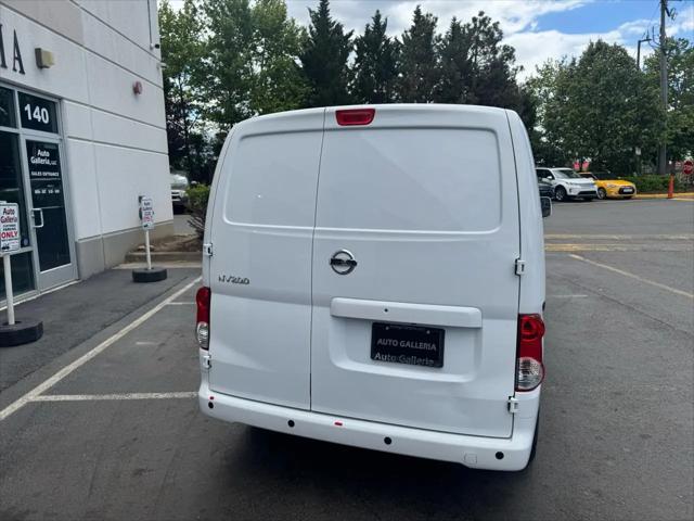 2020 Nissan NV200 Compact Cargo SV Xtronic CVT