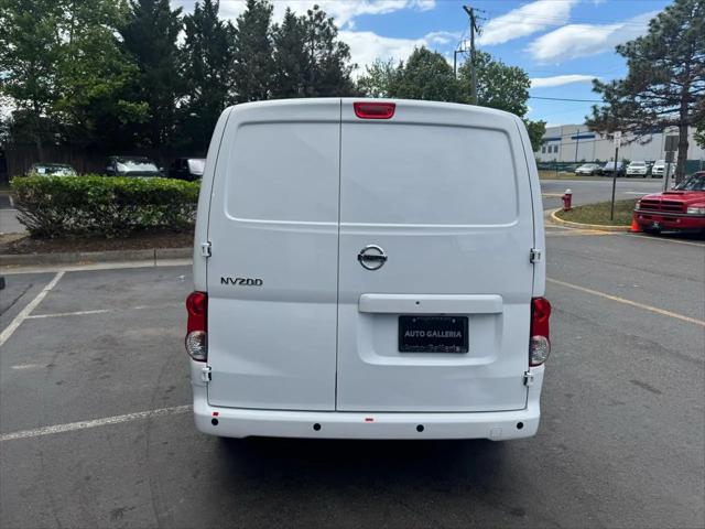 2020 Nissan NV200 Compact Cargo SV Xtronic CVT