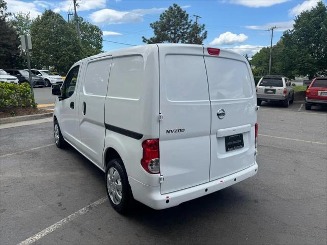 2020 Nissan NV200 Compact Cargo SV Xtronic CVT