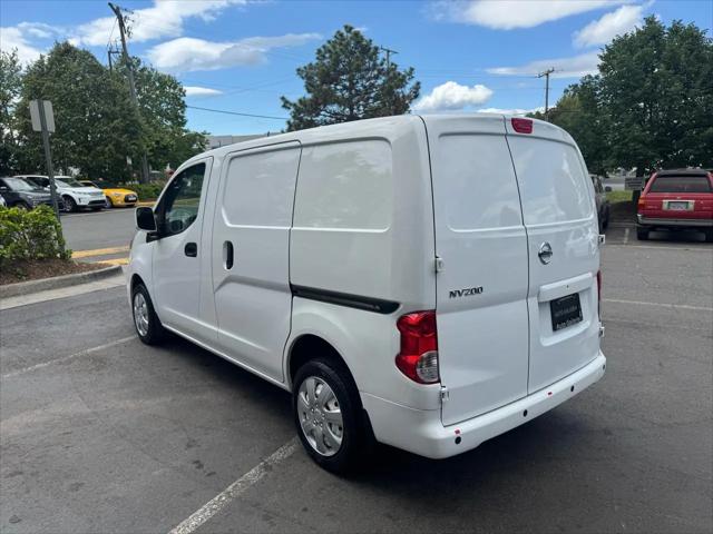 2020 Nissan NV200 Compact Cargo SV Xtronic CVT