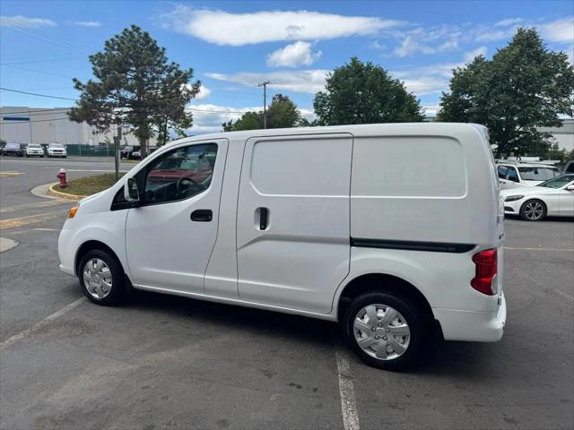 2020 Nissan NV200 Compact Cargo SV Xtronic CVT