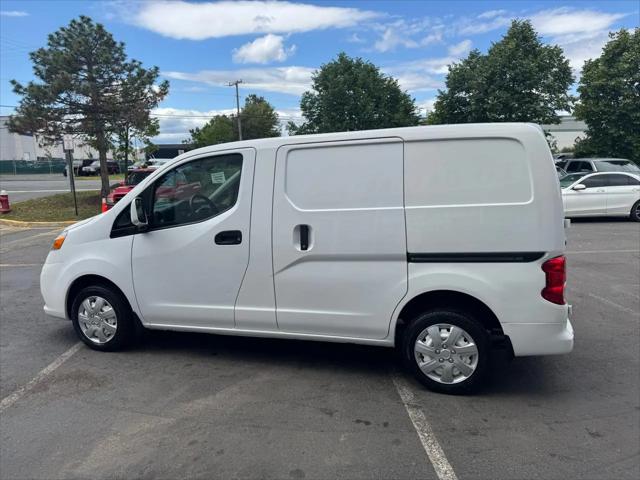 2020 Nissan NV200 Compact Cargo SV Xtronic CVT
