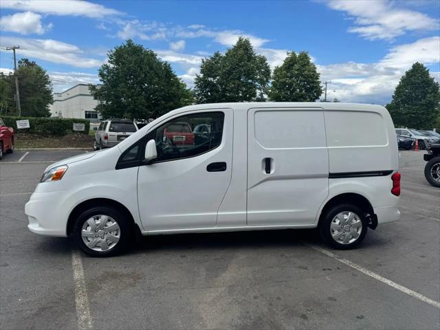 2020 Nissan NV200 Compact Cargo SV Xtronic CVT