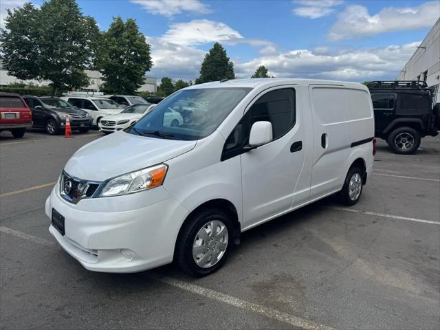 2020 Nissan NV200 Compact Cargo SV Xtronic CVT