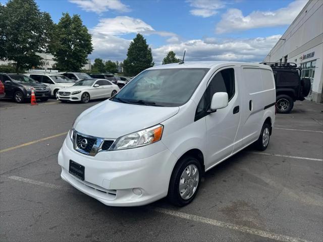 2020 Nissan NV200 Compact Cargo SV Xtronic CVT